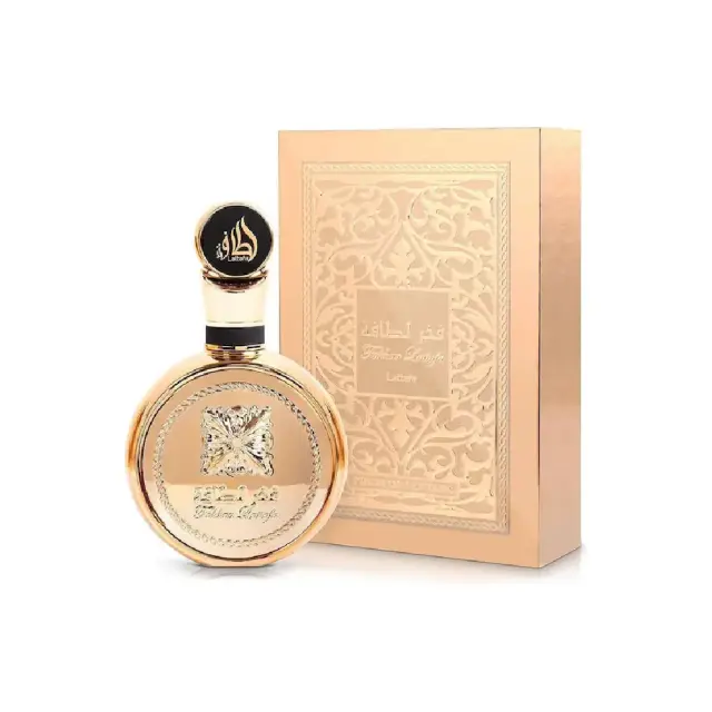 Lattafa Fakhar Gold Femme Eau de Parfum Άρωμα 100ml