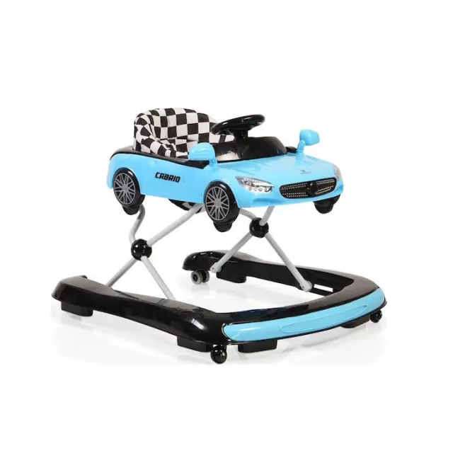 Περπατούρα Cangaroo Cabrio 2in1 Blue 3800146243647