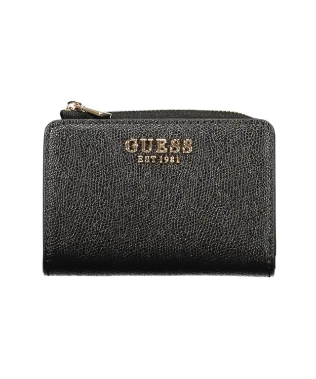 Guess - Γυναικεία Καρτοθήκη Amorette SWBG7898156-BLA Μαύρο