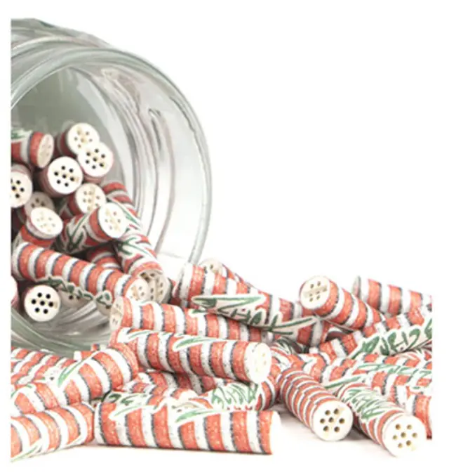 Φίλτρο Purize Extra Slim 100 Ενεργού Ανθρακα 5.9mm - Xmas Edition 3