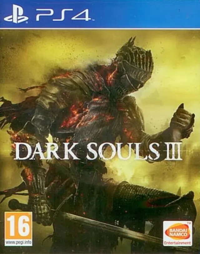 Dark Souls III - PlayStation 4