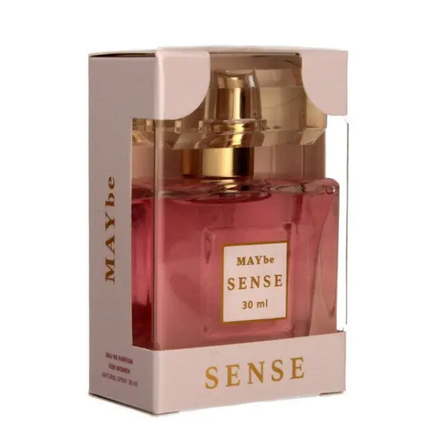 Γυναικείο Άρωμα MAYbe Sense for Women Natural Spray Eau De Parfum, 30ml