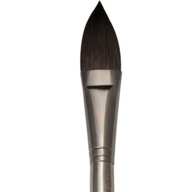 Πινέλο Zen Watercolor Pointed Oval, 1"