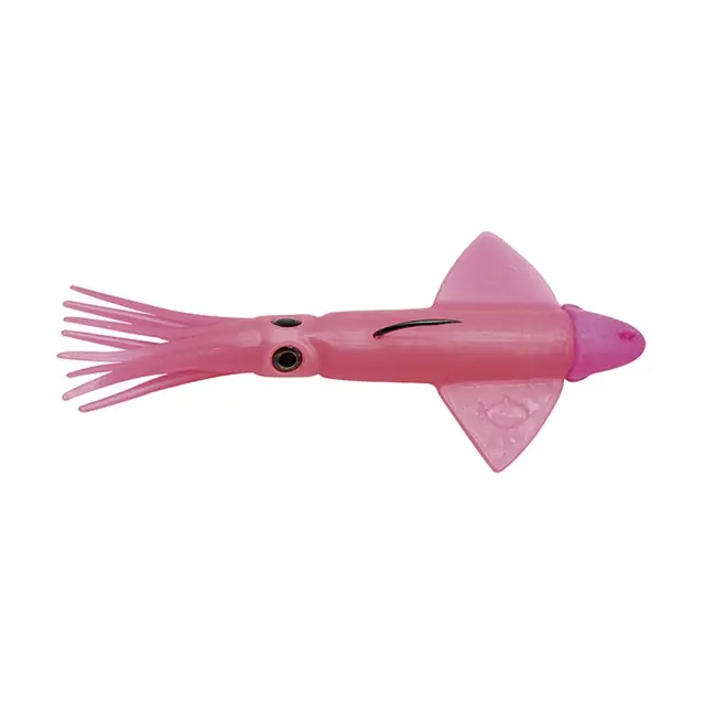 Σιλικονούχο Καλαμάρι JLC Ika Combo Pink 10gr