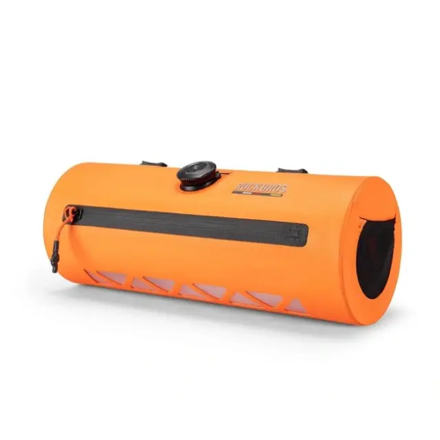Rockbros AS-143 Road to Sky Handlebar Bicycle Bag Waterproof 2L Orange