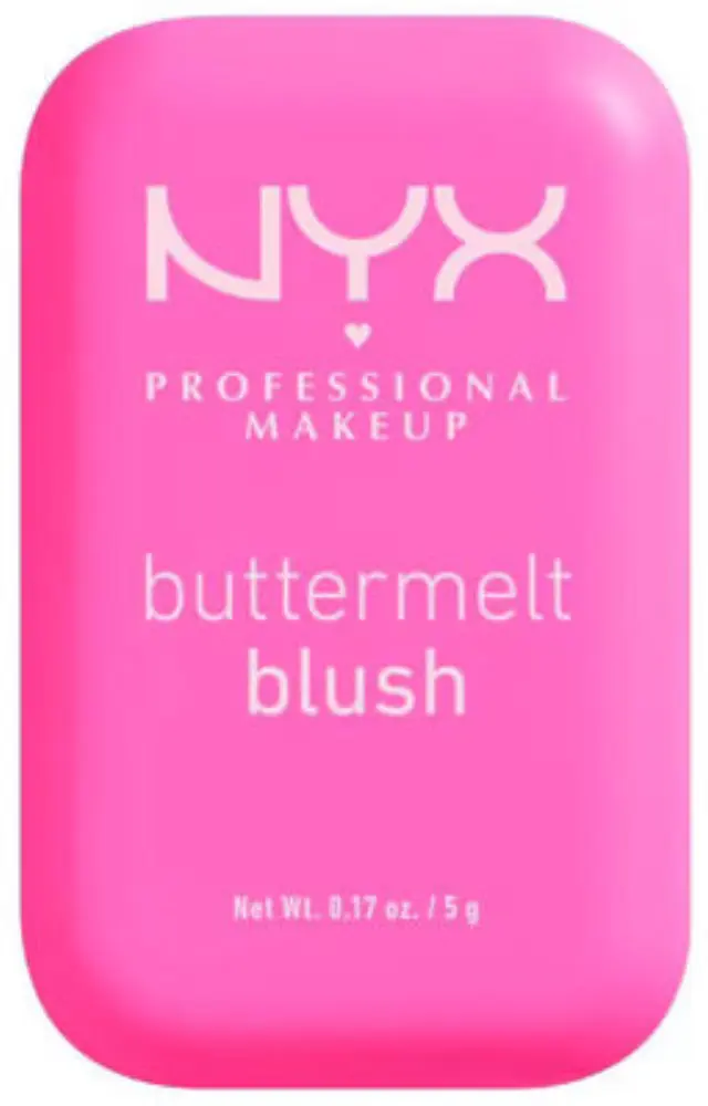 Buttermelt Blush My Butta Half 01 5gr
