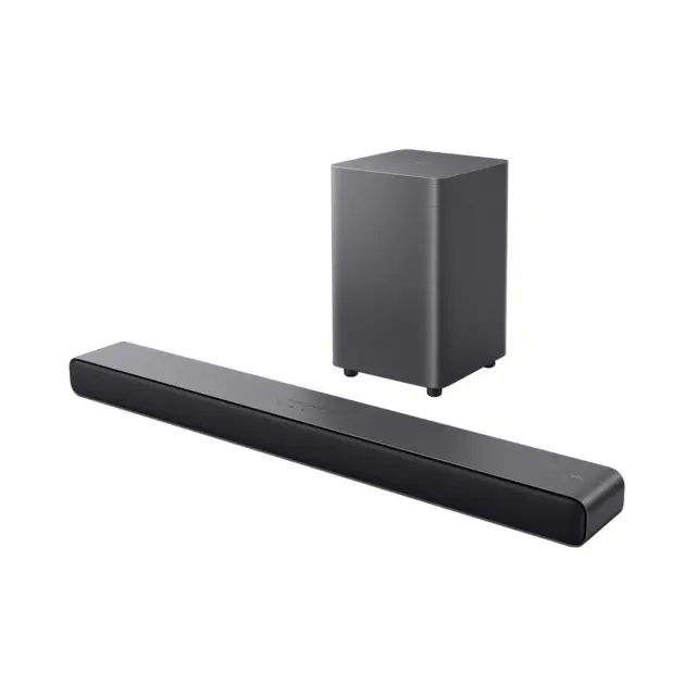 TCL S55H Soundbar 40W 2.1 Bluetooth και HDMI με Ασύρματο Subwoofer και Τηλεχειριστήριο Μαύρο 3