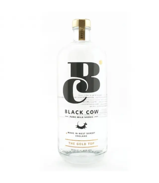 BLACK COW PURE MILK VODKA 700ml