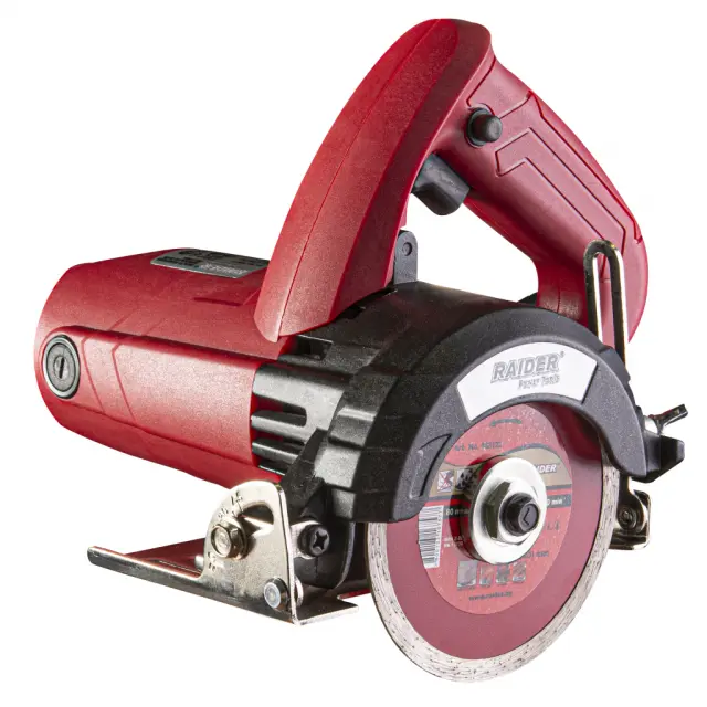 RAIDER Δισκοπρίονο χειρός 1480W RD-CS28