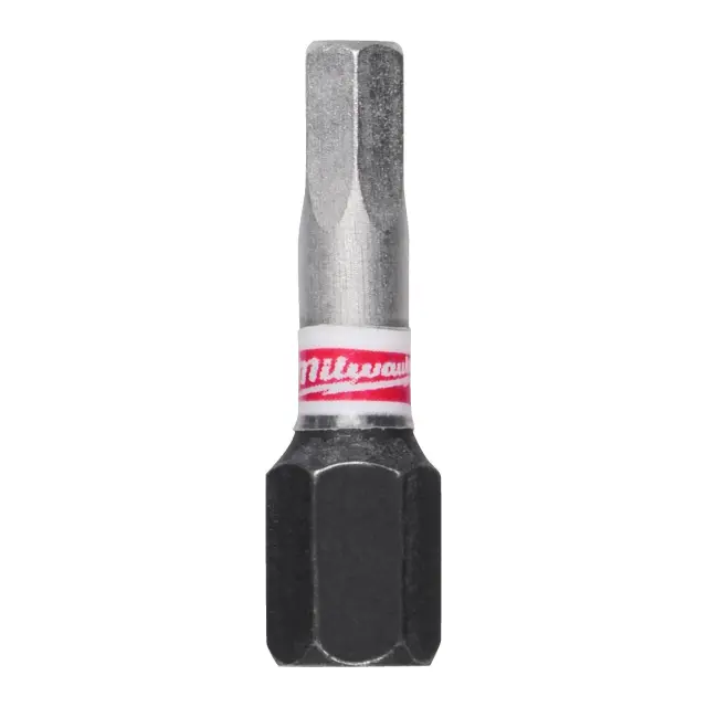 Milwaukee 4932500377 - Σετ κατσαβιδιών SHOCKWAVE TX BO40, μύτη ασφαλείας 25 mm (3 τεμ.)