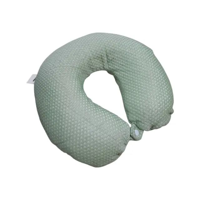 Μαξιλάρι αυχένα ταξιδίου - Memory Foam - 718912 - Light Blue