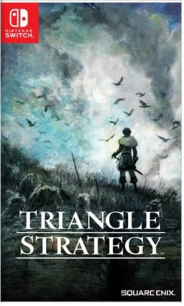 Triangle Strategy (Import) - Nintendo Switch
