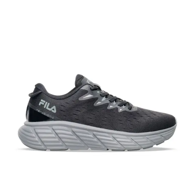 Fila Memory Born Nanobionic (1SW43010-030) - Μαύρο-Γκρί - 44