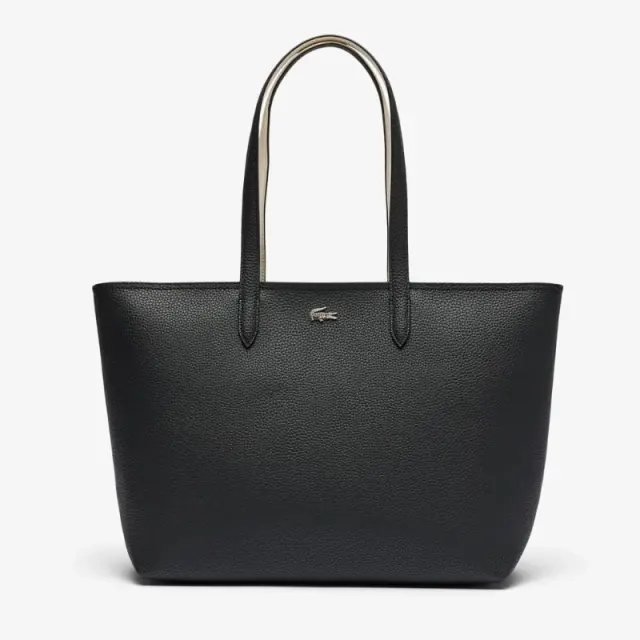 Τσάντα Lacoste NF4823AA-M66 Μαύρο - ONESIZE