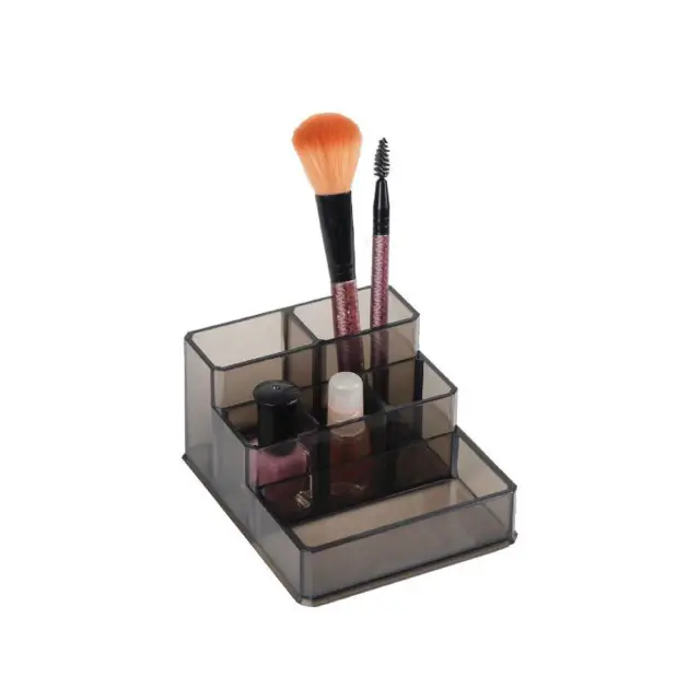 Βάση Οργάνωσης Καλλυντικών 6.5x12.5x10.5cm Πλαστικό 31622