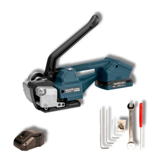 BORMANN Pro BCM2000 - BORMANN Pro BCM2000 Τσερκομηχανή Μπαταρίας Χειρός (075806)