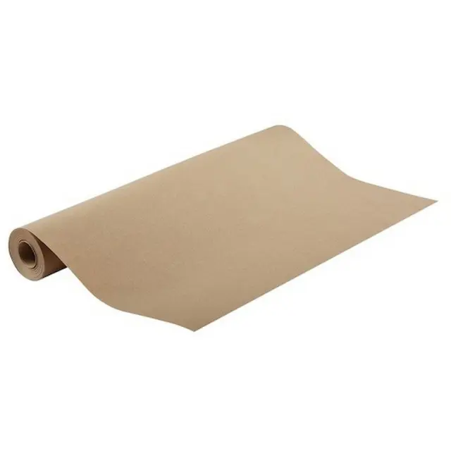 Ρολό Χαρτί Συσκευασίας Καφέ 100gr 100cm 8kg