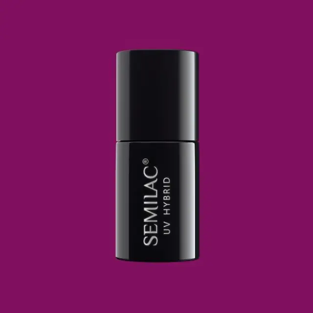 Semilac Ημιμόνιμο Βερνίκι 034 Mardi Gras 7ml