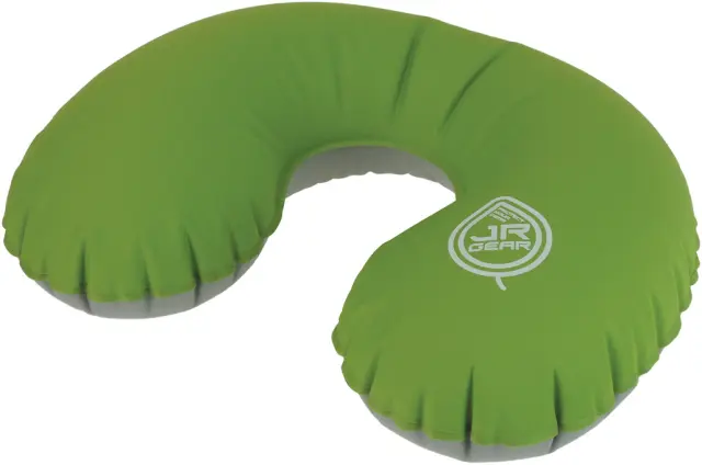 Φουσκωτό Μαξιλάρι JR Gear Neck Pillow Lite Πράσινο