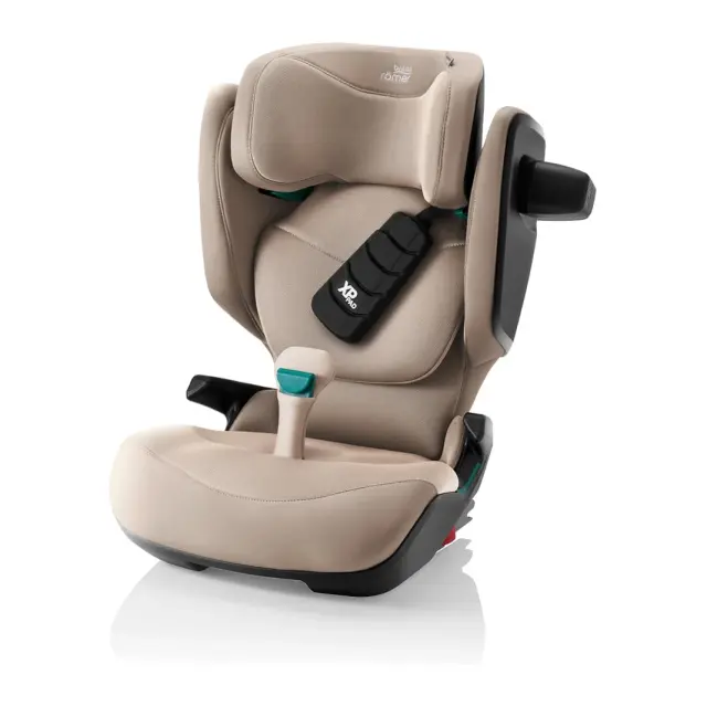 Britax Romer Kidfix Pro Style Κάθισμα Αυτοκινήτου i-Size 100-150cm ISOFIX Teak