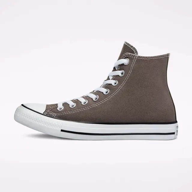 Converse Unisex Chuck Taylor All Star HI Canvas Γκρι Σκούρο 1J793C (Converse) 2