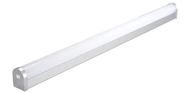 LED ΦΩΤΙΣΤΙΚΟ ΛΟΥΤΡΟΥ PC 90cm 20W IP44 CCT ΣΑΤΙΝΕ
