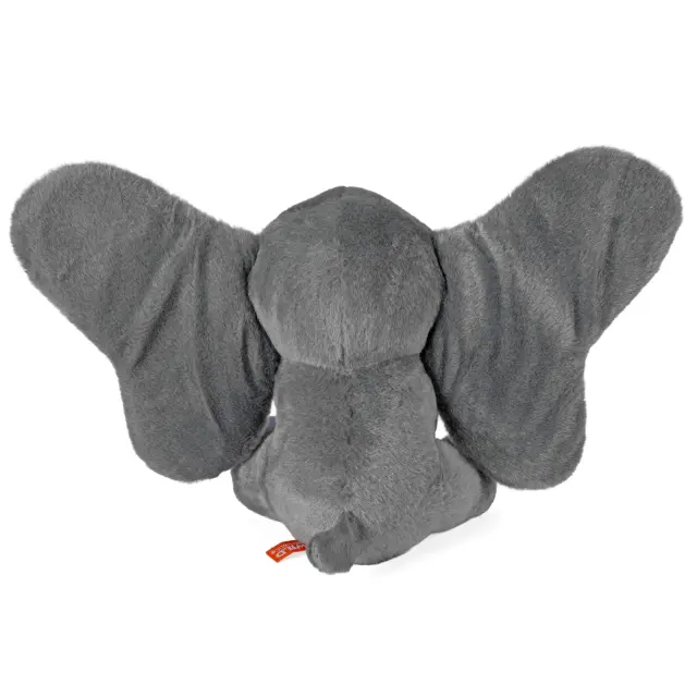 Λούτρινο Cuddlekins Earkins Ελεφαντάκι 15cm / 28898 (Wild Republic) 3