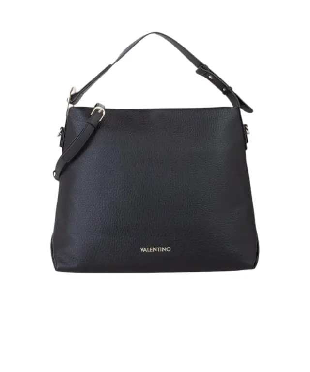 Valentino Bags - Γυναικεία Τσάντα Ώμου/Χιαστή VBS9DE07-001 Μαύρο