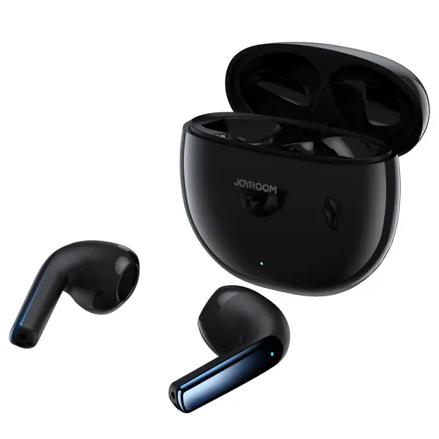 Ασύρματα ακουστικά Joyroom Jpods Series JR-PB1 TWS ENC IPX4 - μαύρα