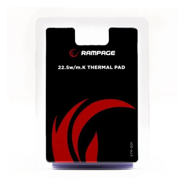 Rampage Termopad XTP-001 38×38×0,2mm PTM (XTP-001)