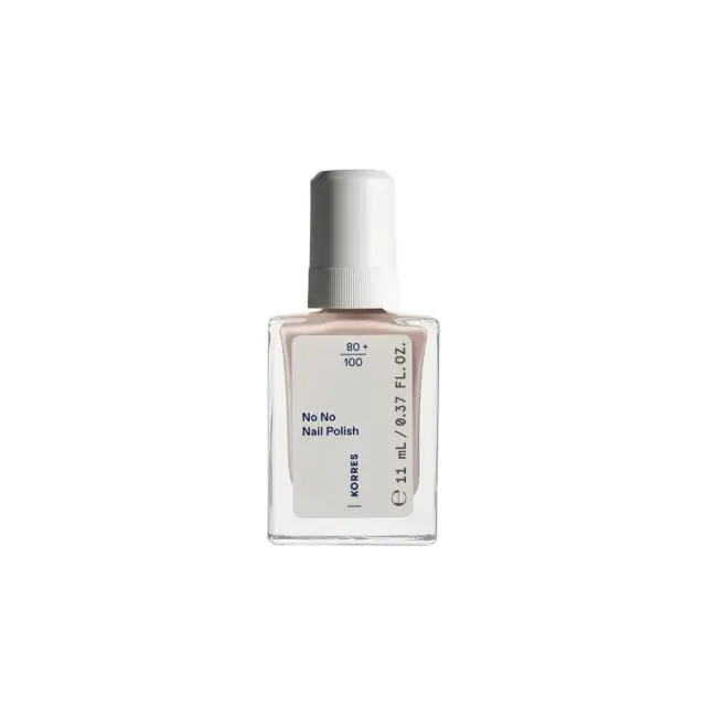 Korres No No Nail Polish 25 Beigy Pink, Βερνίκι Νυχιών Απόχρωση No25 11ml