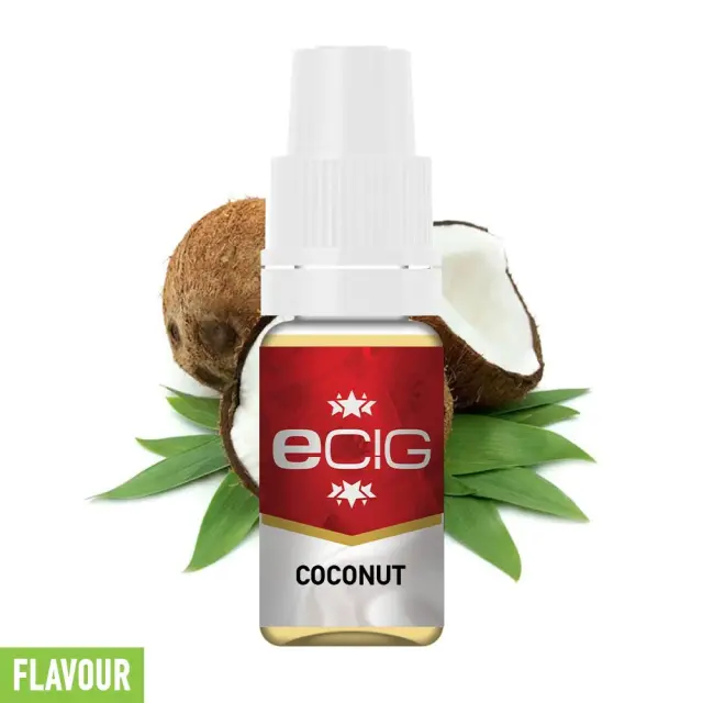 eCig Flavor Καρύδα 10ml