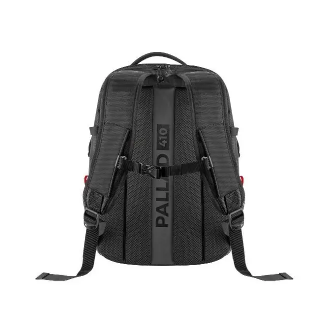 Genesis Gaming Laptop Backpack Pallad 410 Black 15.6" 17L (NBG-1947) (GNSNBG-1947) 3
