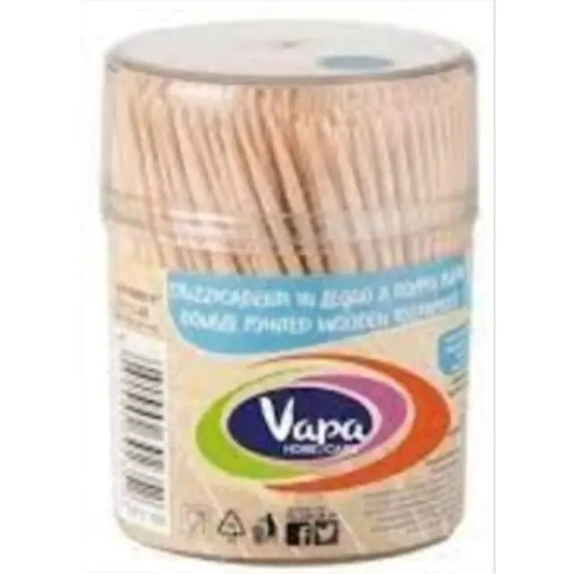 Vapa Oδοντογλυφιδες 400τεμ