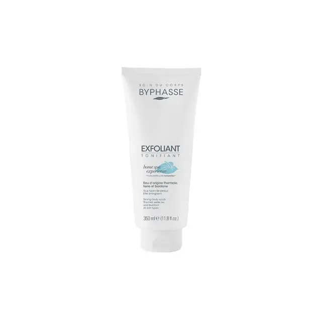 Byphasse Home Spa Experience Toning Body Scrub Ast 350ml