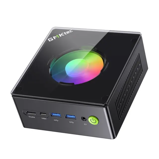 PC GMKtec K11 AMD Ryzen 9 8945HS 32GB RAM + 1TB SSD WIN 11 Pro