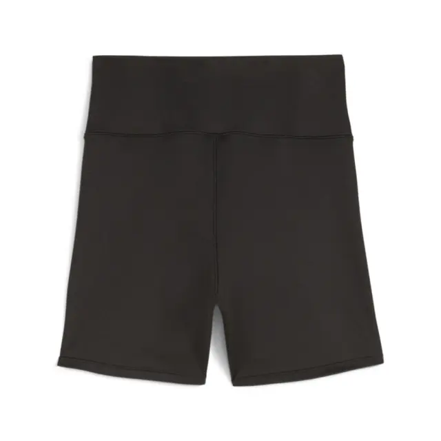 Puma Women's Studio Foundations Biker Tight Shorts Μαύρο 524846-01 (Puma) - Large 3