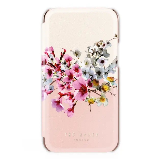 Ted Baker Jasmine Folio Θήκη Κινητού για iPhone 14 Plus