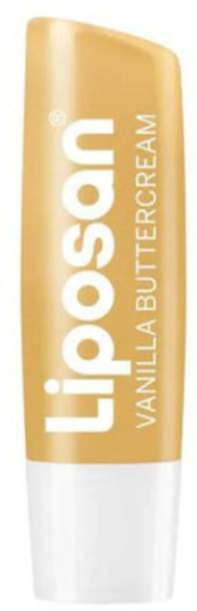 Liposan Vanilla Butter Cream Loose Ενυδατικό Balm Χειλιών με Άρωμα Bουτυρόκρεμας Bανίλιας 4,8 gr