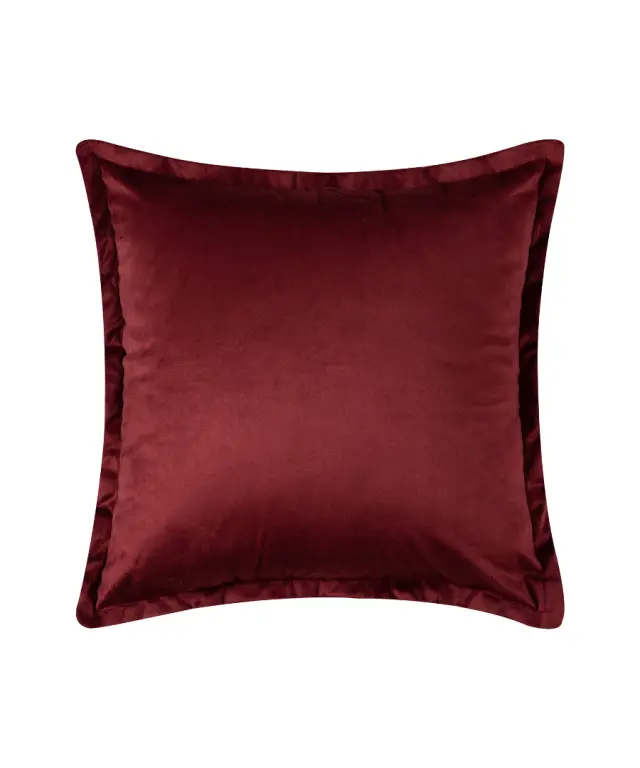 ΜΑΞΙΛΑΡΟΘΗΚΗ Α804 (65cm x 65cm) μπορντώ - -