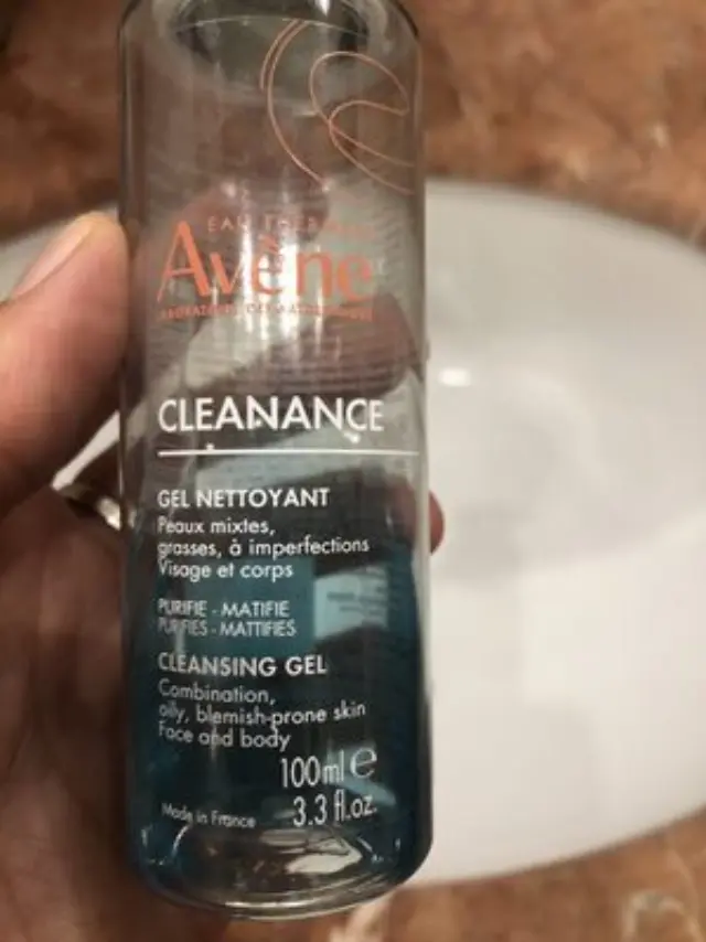 Cleanance Gel Nettoyant - Gel Καθαρισμού Προσώπου & Σώματος Για Λιπαρές Επιδερμίδες Με Τάση Ακμής 100ml