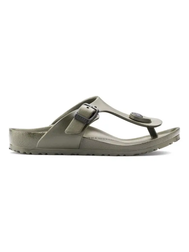 Birkenstock Σαγιονάρες Παιδικό EVA-αδιάβροχο Πράσινο BIR/EVA GIZEH KIDS 1005683 KHAKI - 30 3