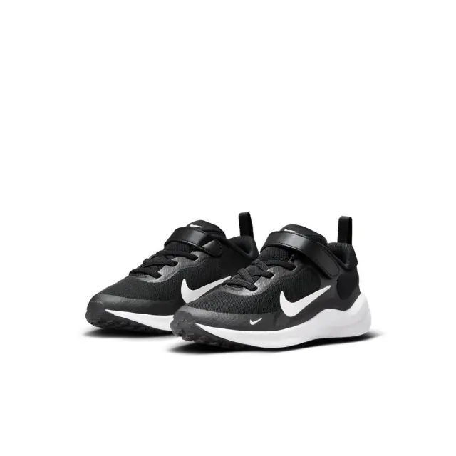 Nike Revolution 7 (PSV) (FB7690-003) - Λευκό-Μαύρο 3