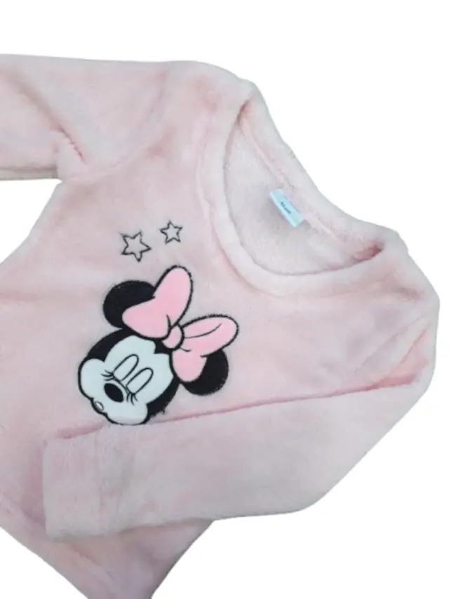 Πιτζάμα Coral Pink Minnie 8020333 - 4-5Y (104-110cm) 3