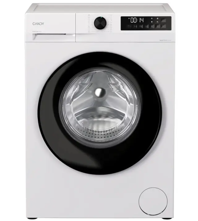 Candy ProWash 300 Πλυντήριο Ρούχων 9kg 1351 Στροφών GD 49B8-S 2