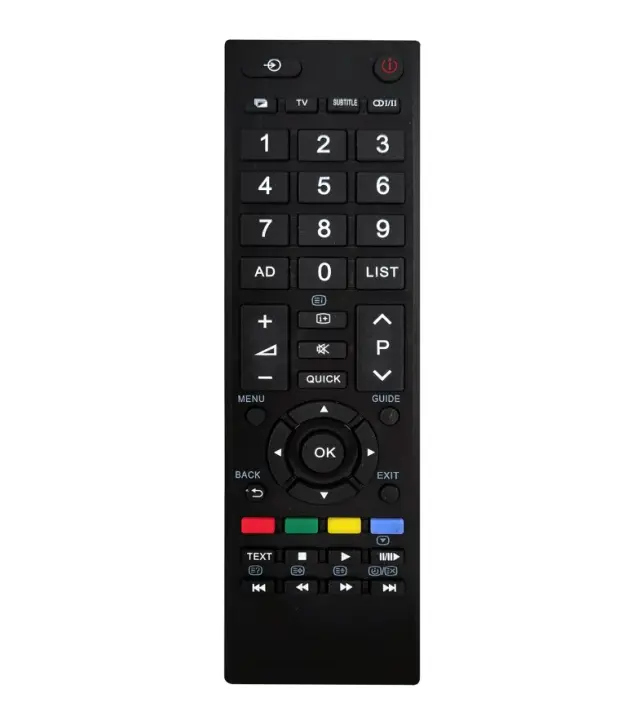 Τηλεχειριστήριο Universal για Toshiba LED L 890 03.005.0113