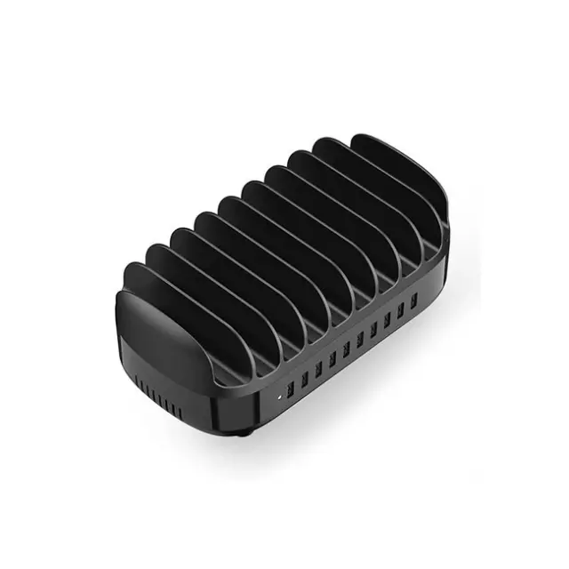 Orico Smart Charging Station DUK-10P-V1 10x USB-A Black