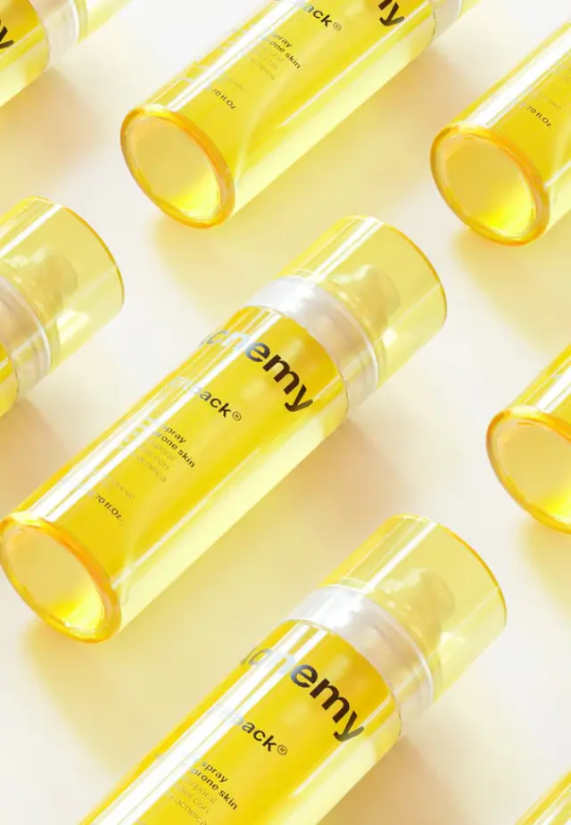 Niche Beauty Lab - Acnemy - Zitback - Σπρέι για Ακμή Σώματος 80ml 3