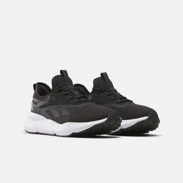 Reebok Women's Cityride Μαύρο - Άσπρο 100209939 (Reebok) 3