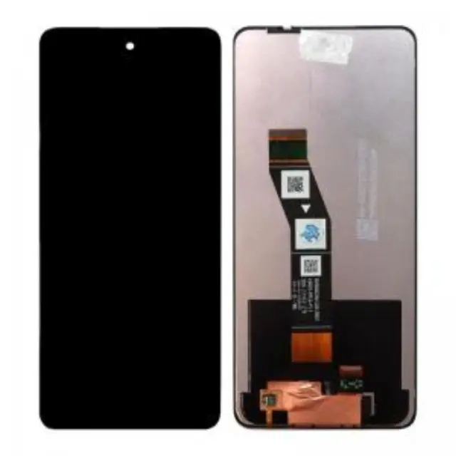 Οθόνη με Touch Screen Motorola Moto G04 Μαύρο (OEM) N64957 2